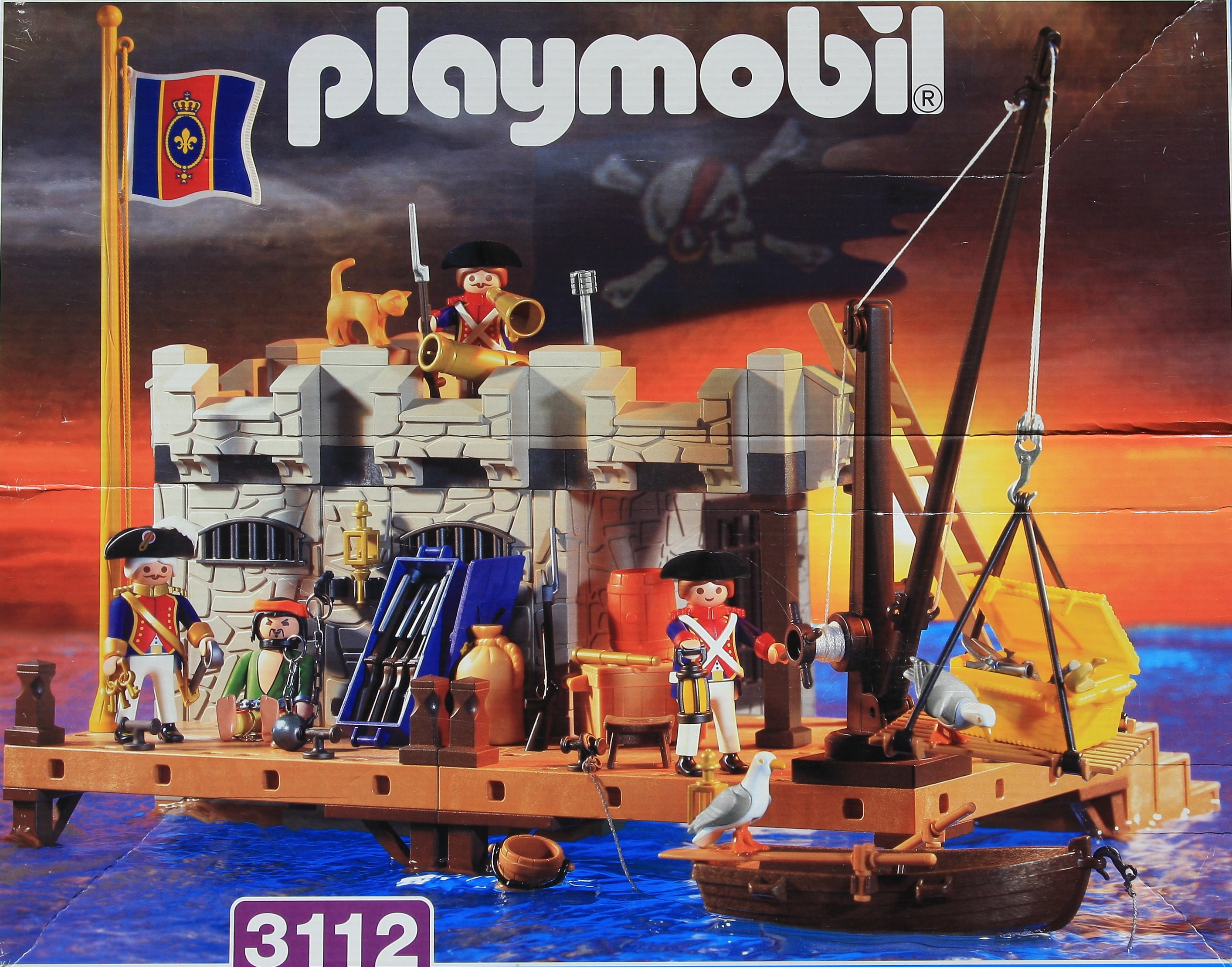 Playmobil Gefngnis